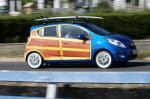Chevrolet Spark Woody Wagon Concept 2010 года